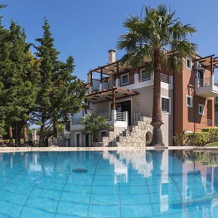 Athina Luxury Villas Xamoudhokhorion  Екстериор снимка