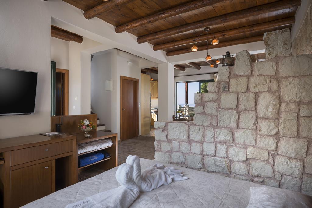 Athina Luxury Villas Xamoudhokhorion  Екстериор снимка