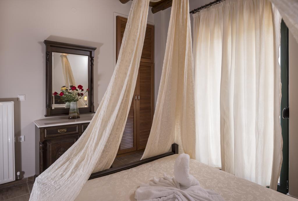 Athina Luxury Villas Xamoudhokhorion  Екстериор снимка