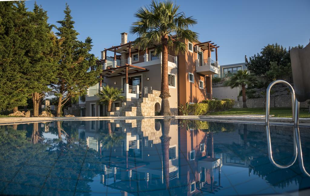 Athina Luxury Villas Xamoudhokhorion  Екстериор снимка