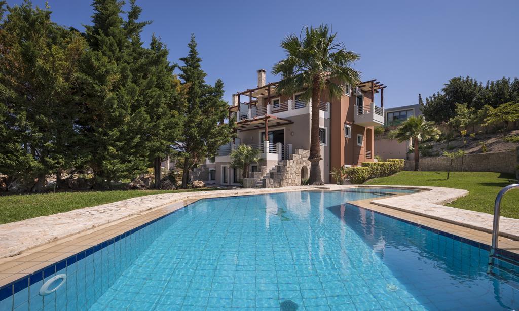 Athina Luxury Villas Xamoudhokhorion  Екстериор снимка