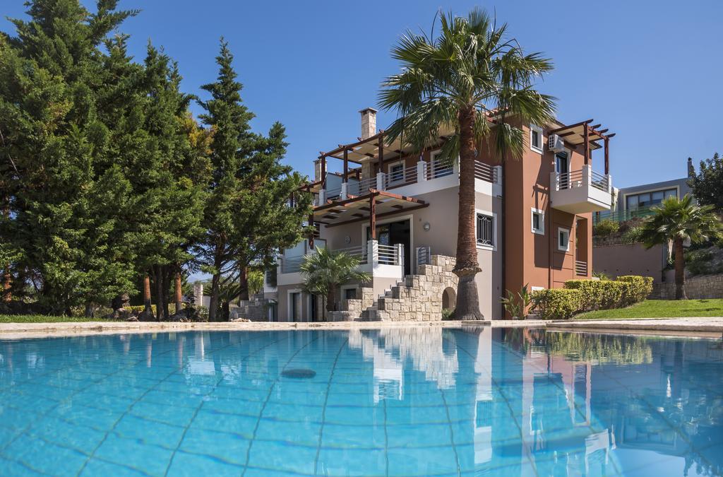 Athina Luxury Villas Xamoudhokhorion  Екстериор снимка