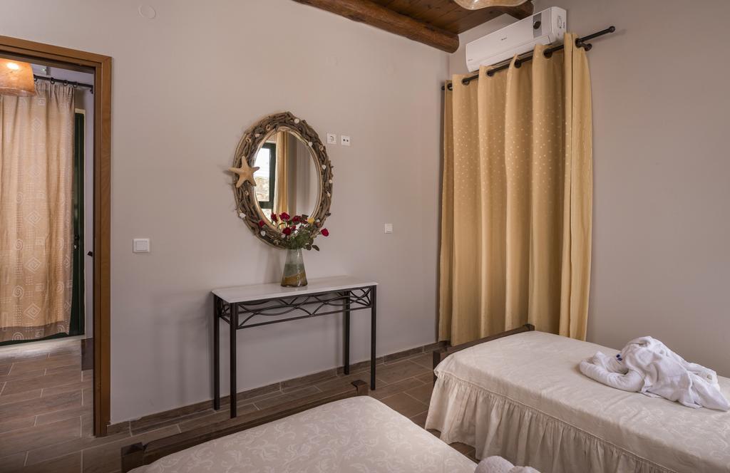 Athina Luxury Villas Xamoudhokhorion  Екстериор снимка