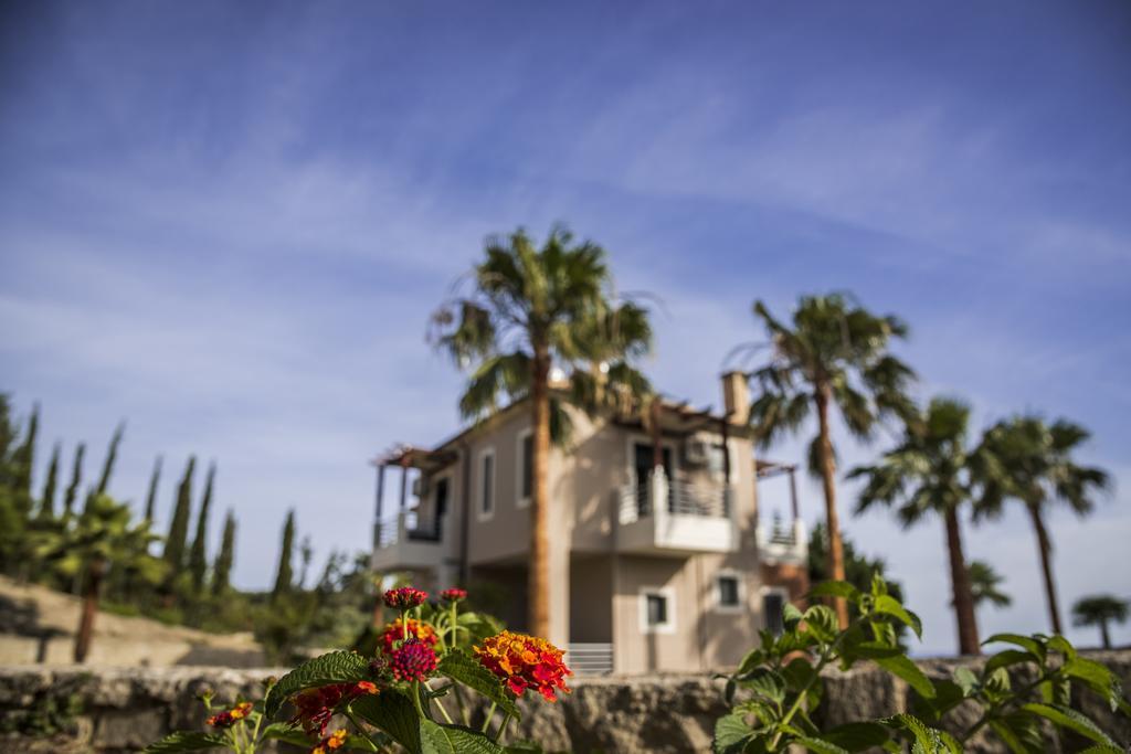 Athina Luxury Villas Xamoudhokhorion  Екстериор снимка