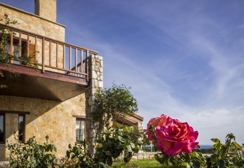 Athina Luxury Villas Xamoudhokhorion  Екстериор снимка