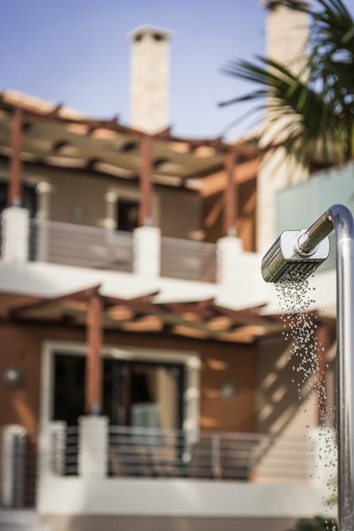 Athina Luxury Villas Xamoudhokhorion  Екстериор снимка