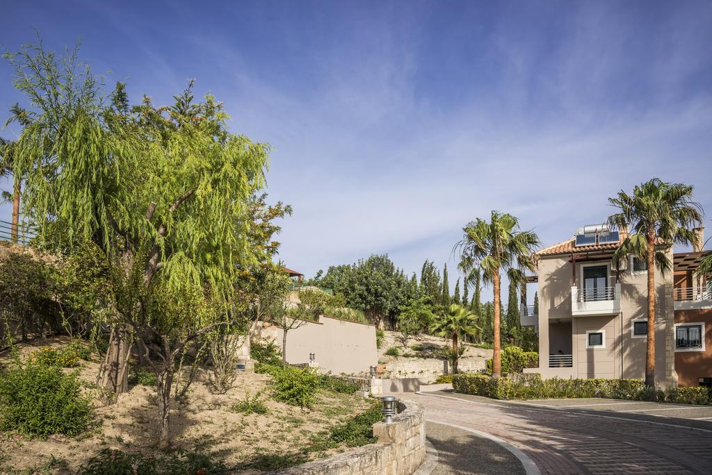Athina Luxury Villas Xamoudhokhorion  Екстериор снимка