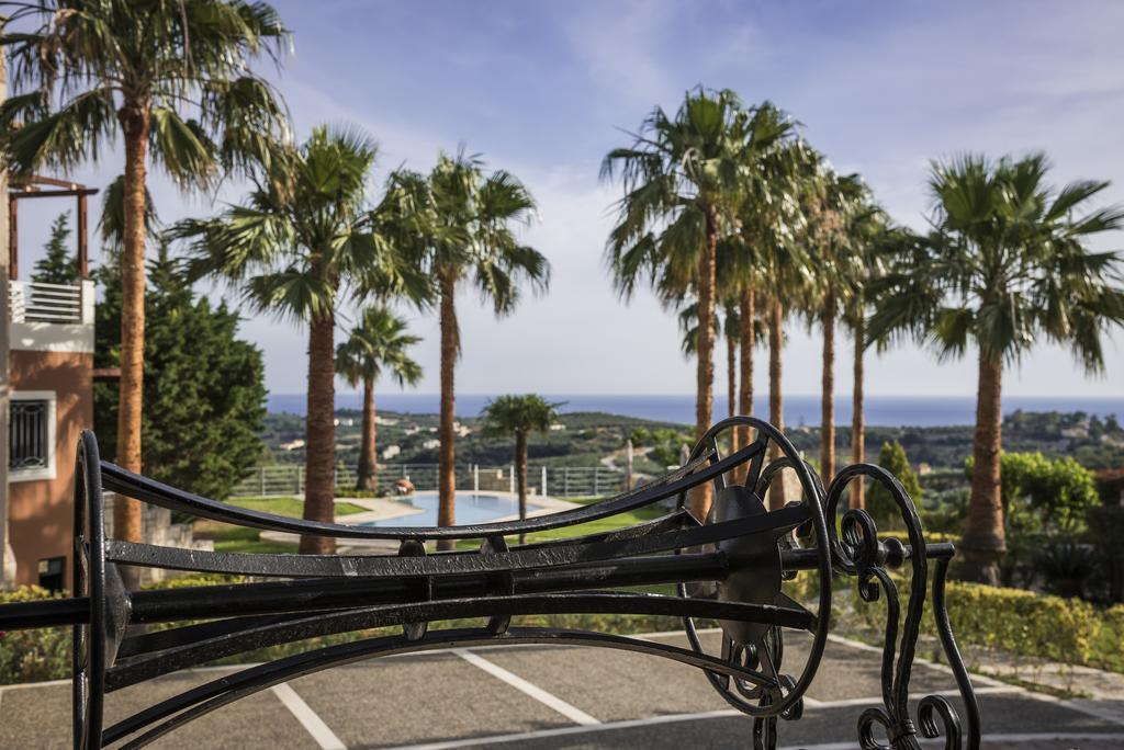 Athina Luxury Villas Xamoudhokhorion  Екстериор снимка