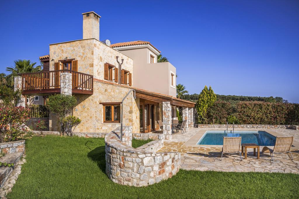 Athina Luxury Villas Xamoudhokhorion  Екстериор снимка