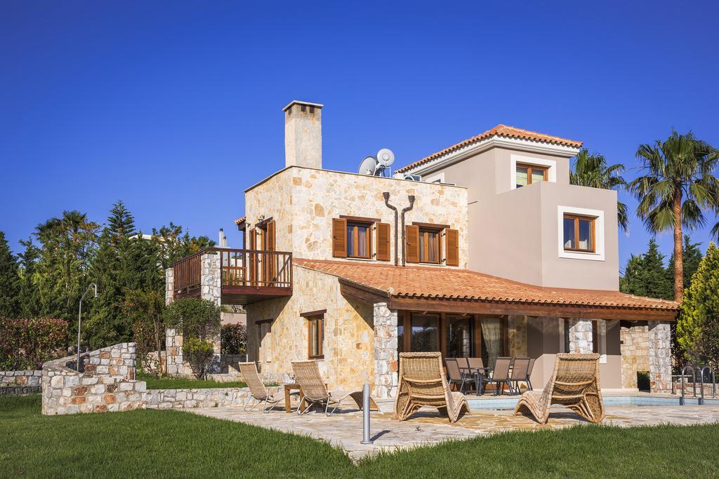 Athina Luxury Villas Xamoudhokhorion  Екстериор снимка