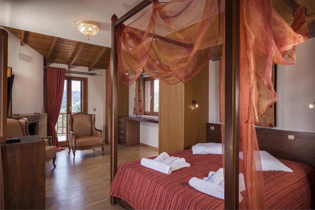 Athina Luxury Villas Xamoudhokhorion  Екстериор снимка