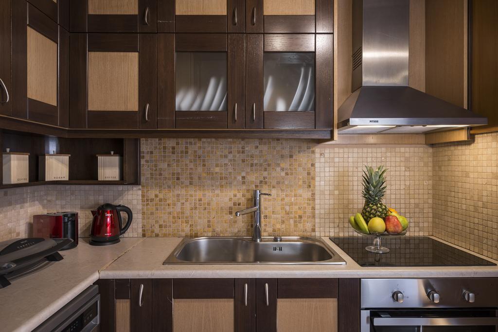 Athina Luxury Villas Xamoudhokhorion  Екстериор снимка