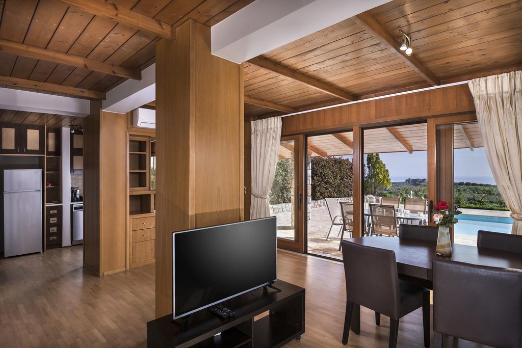 Athina Luxury Villas Xamoudhokhorion  Екстериор снимка