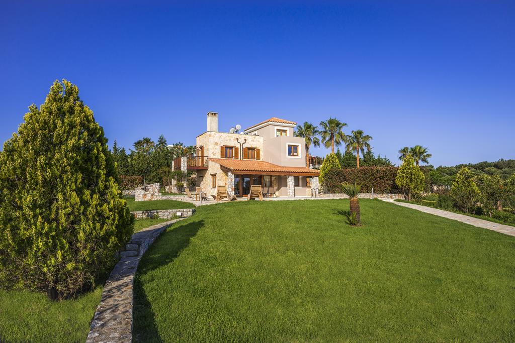 Athina Luxury Villas Xamoudhokhorion  Екстериор снимка
