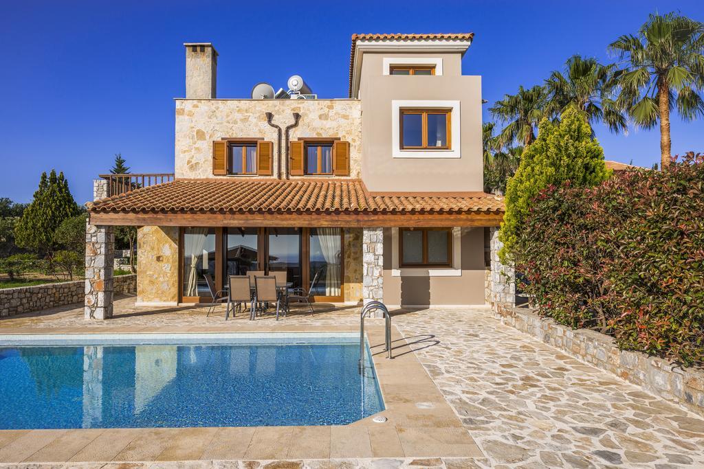 Athina Luxury Villas Xamoudhokhorion  Екстериор снимка