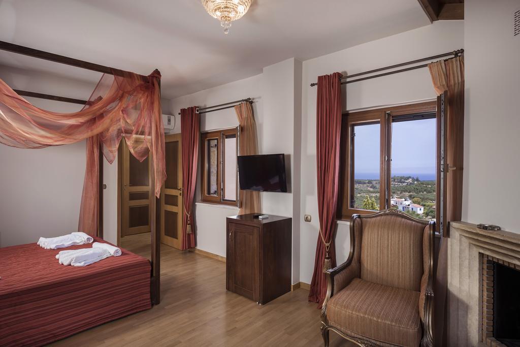 Athina Luxury Villas Xamoudhokhorion  Екстериор снимка