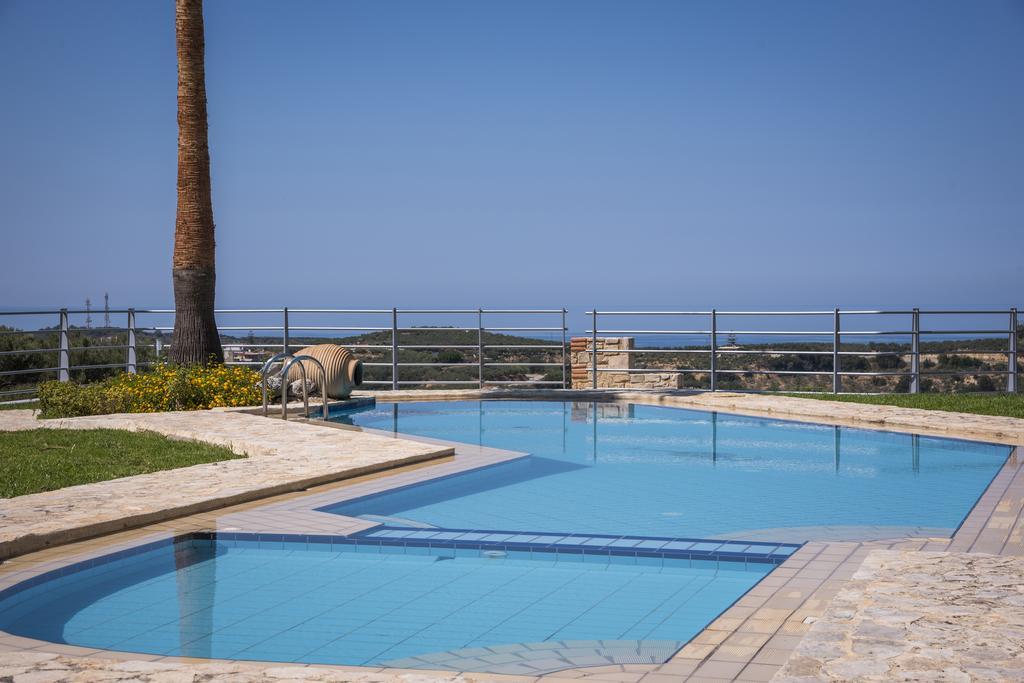 Athina Luxury Villas Xamoudhokhorion  Екстериор снимка