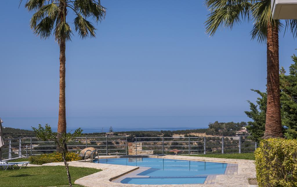 Athina Luxury Villas Xamoudhokhorion  Екстериор снимка