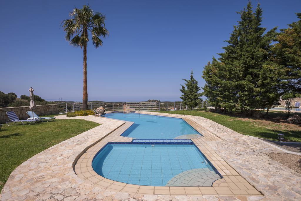Athina Luxury Villas Xamoudhokhorion  Екстериор снимка