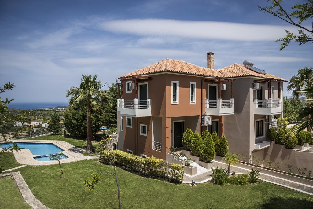 Athina Luxury Villas Xamoudhokhorion  Екстериор снимка