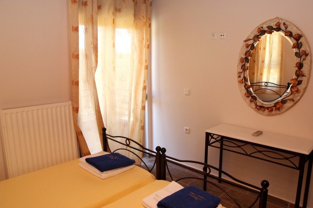Athina Luxury Villas Xamoudhokhorion  Екстериор снимка