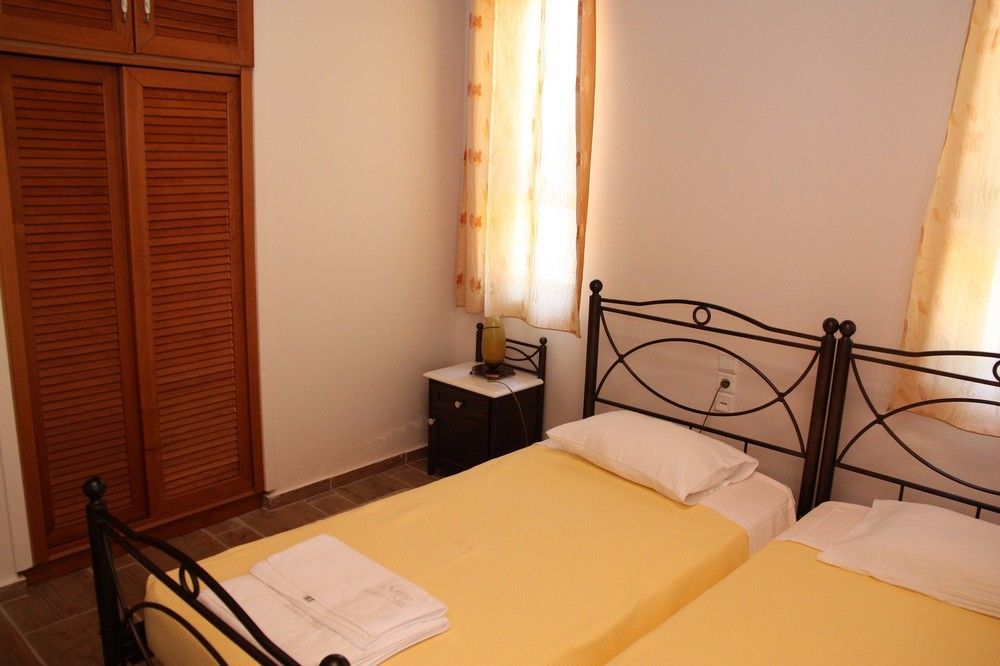 Athina Luxury Villas Xamoudhokhorion  Екстериор снимка